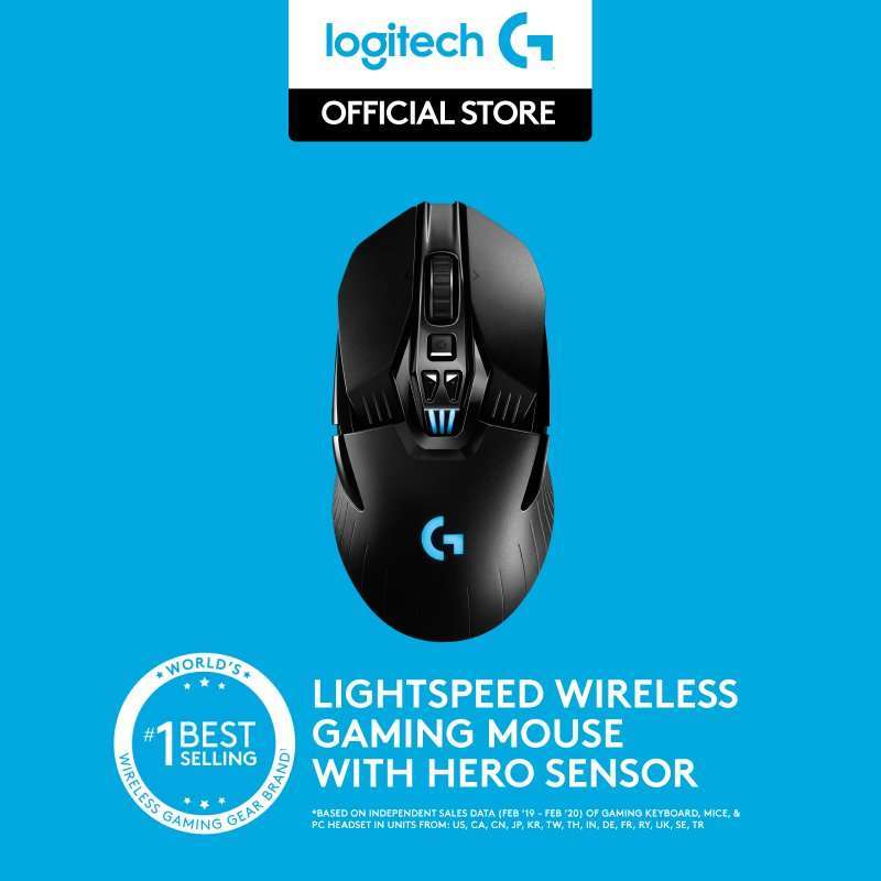 Logitech G903 Hero Lightspeed